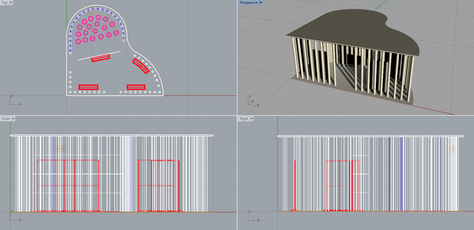 The almost-final structure